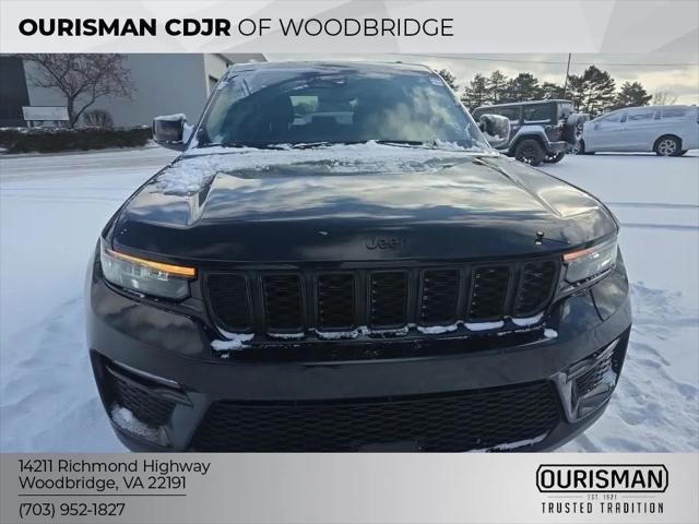 2023 Jeep Grand Cherokee Limited 4x4
