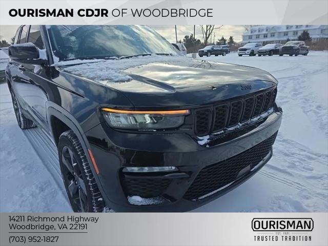 2023 Jeep Grand Cherokee Limited 4x4