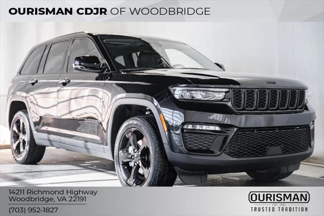 2023 Jeep Grand Cherokee Limited 4x4