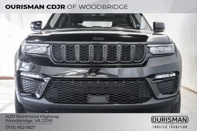 2023 Jeep Grand Cherokee Limited 4x4