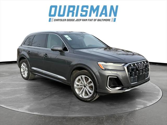 2025 Audi Q7 Premium Plus 55 TFSI quattro Tiptronic