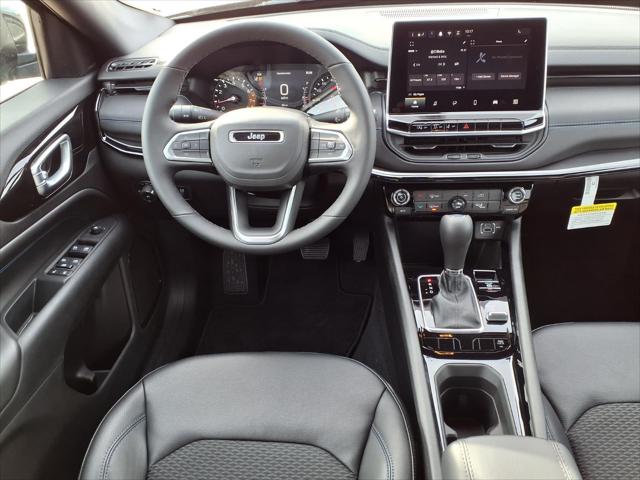 2026 Jeep Compass COMPASS LATITUDE ALTITUDE 4X4 2026 Jeep Compass COMPASS LATITUDE ALTITUDE 4X4