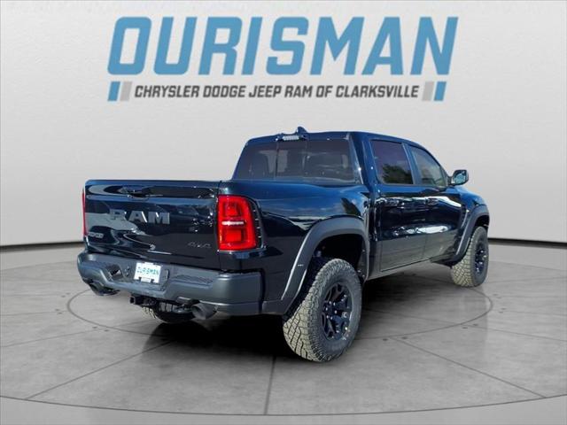 2026 RAM Ram 1500 RAM 1500 RHO CREW CAB 4X4 57 BOX 2026 RAM Ram 1500 RAM 1500 RHO CREW CAB 4X4 57 BOX