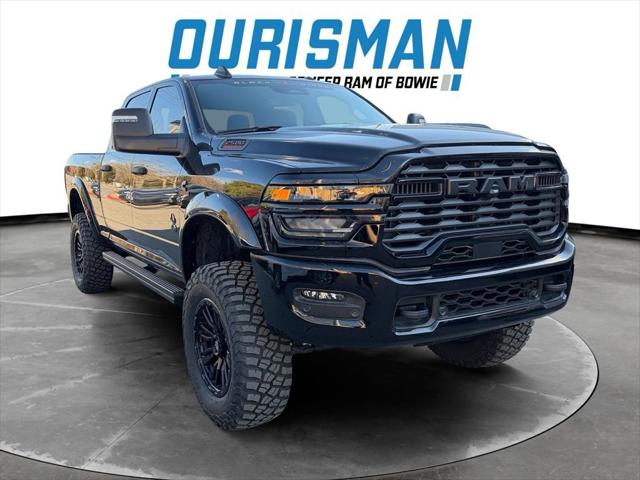 2026 RAM Ram 2500 RAM 2500 BIG HORN CREW CAB 4X4 64 BOX 2026 RAM Ram 2500 RAM 2500 BIG HORN CREW CAB 4X4 64 BOX