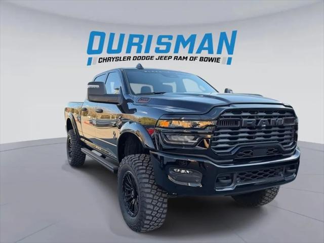 2026 RAM Ram 2500 RAM 2500 BIG HORN CREW CAB 4X4 64 BOX