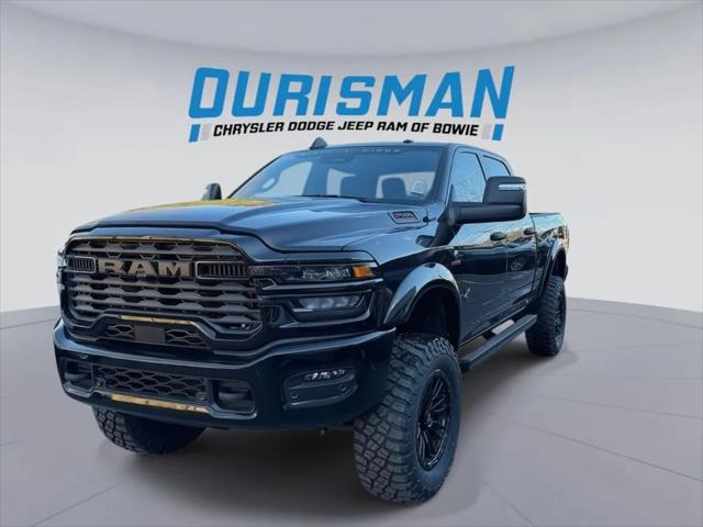 2026 RAM Ram 2500 RAM 2500 BIG HORN CREW CAB 4X4 64 BOX