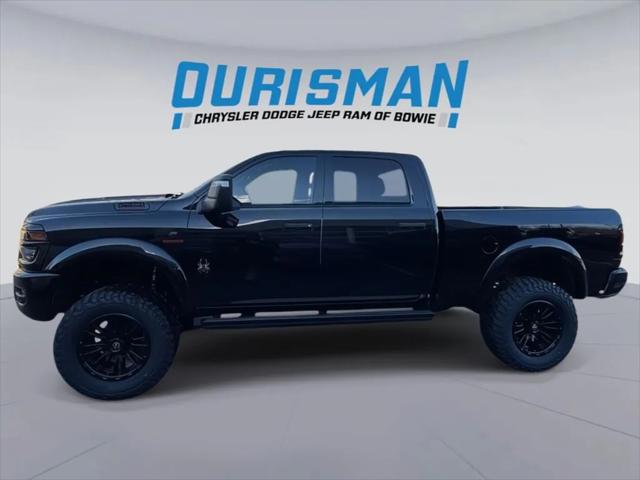 2026 RAM Ram 2500 RAM 2500 BIG HORN CREW CAB 4X4 64 BOX