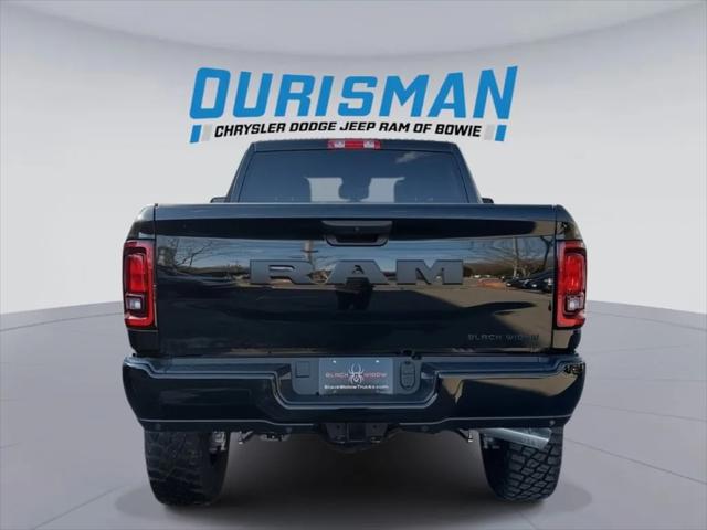 2026 Ram 2500 Big Horn Crew Cab 4x4 6'4" Box