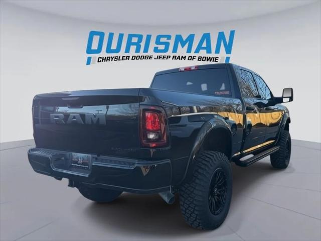 2026 Ram 2500 Big Horn Crew Cab 4x4 6'4" Box