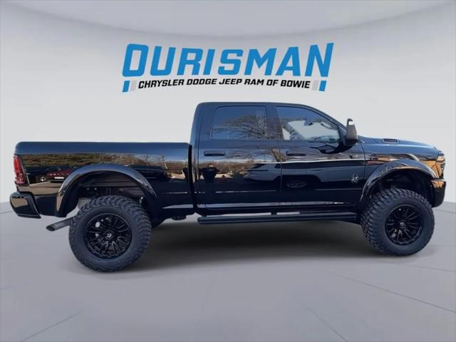 2026 Ram 2500 Big Horn Crew Cab 4x4 6'4" Box