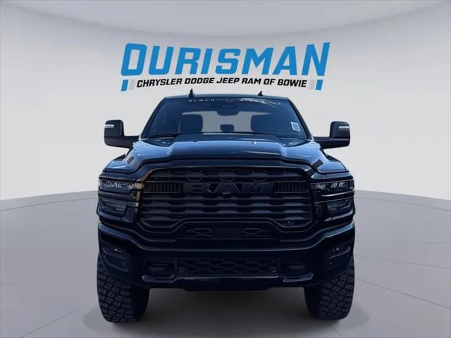 2026 Ram 2500 Big Horn Crew Cab 4x4 6'4" Box