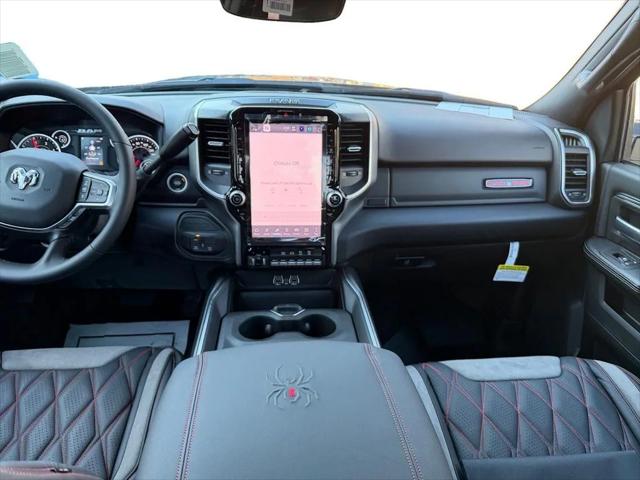 2026 Ram 2500 Big Horn Crew Cab 4x4 6'4" Box