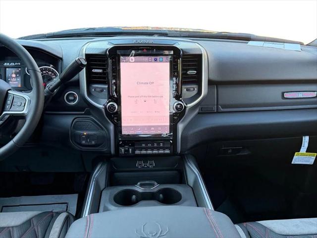 2026 Ram 2500 Big Horn Crew Cab 4x4 6'4" Box