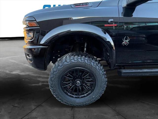 2026 Ram 2500 Big Horn Crew Cab 4x4 6'4" Box
