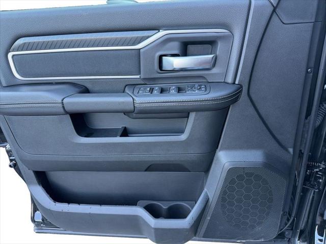 2026 Ram 2500 Big Horn Crew Cab 4x4 6'4" Box