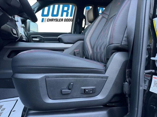 2026 Ram 2500 Big Horn Crew Cab 4x4 6'4" Box