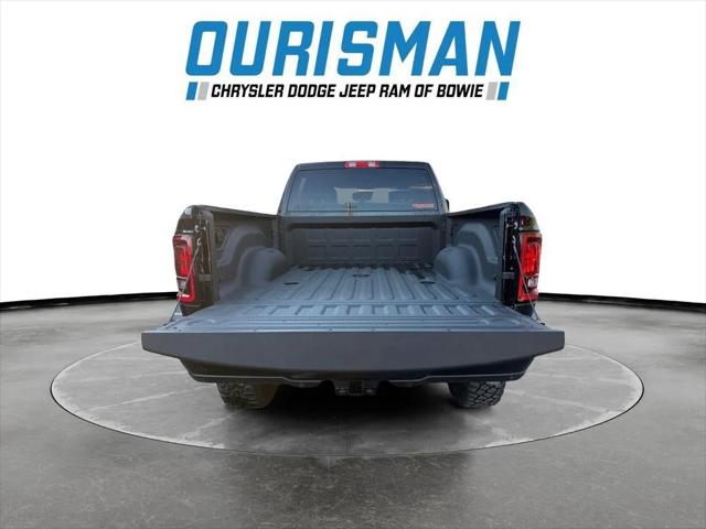 2026 Ram 2500 Big Horn Crew Cab 4x4 6'4" Box