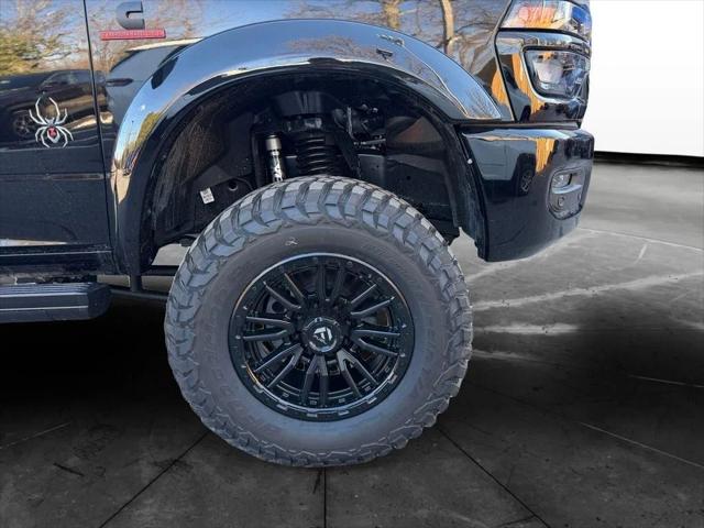 2026 Ram 2500 Big Horn Crew Cab 4x4 6'4" Box