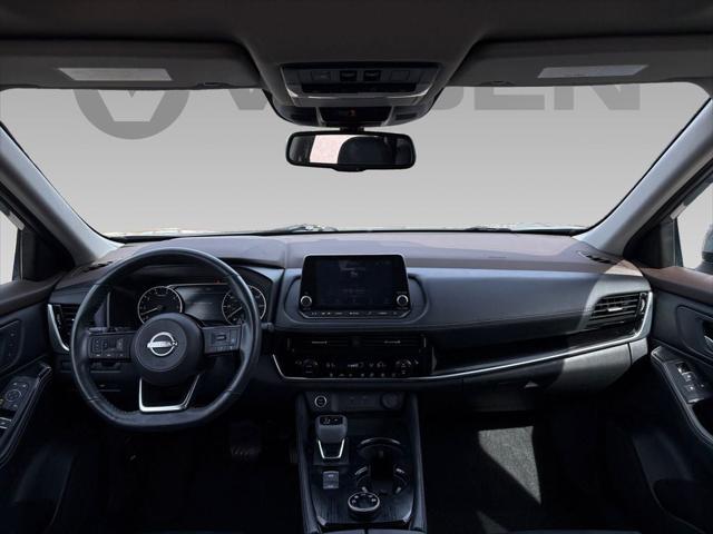 2023 Nissan Rogue SL Intelligent AWD