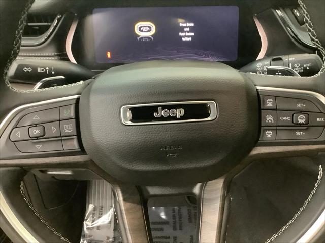 2026 Jeep Grand Cherokee Altitude 4x4