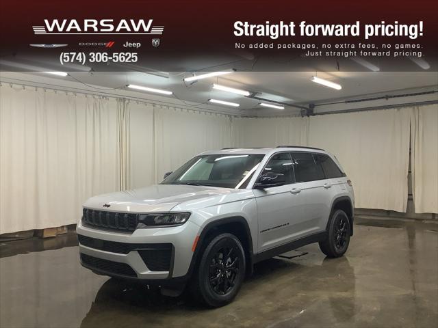 2026 Jeep Grand Cherokee Altitude 4x4 for sale in Warsaw, IN