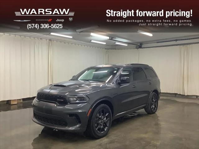 2026 Dodge Durango GT AWD HEMI V8 for sale in Warsaw, IN