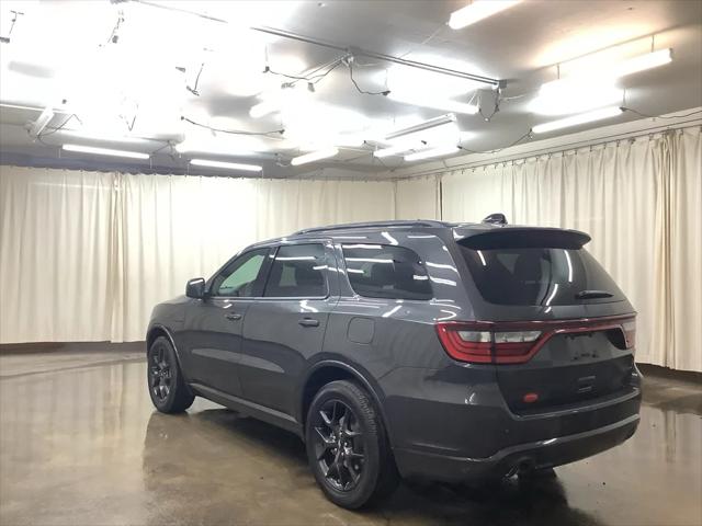 2026 Dodge Durango GT AWD HEMI V8