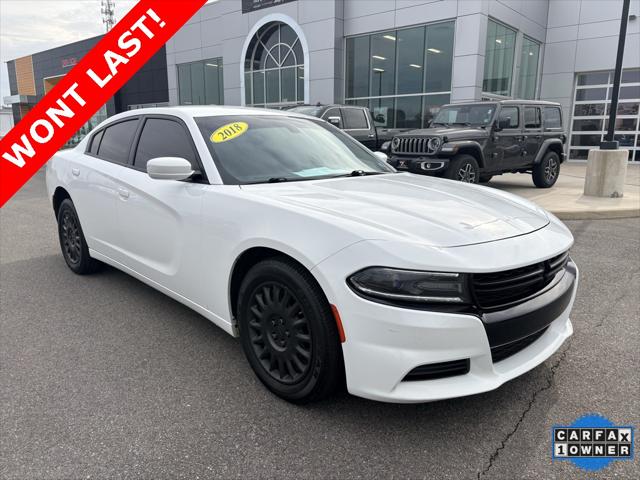 2018 Dodge Charger Police AWD