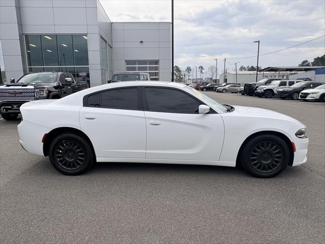 2018 Dodge Charger Police AWD