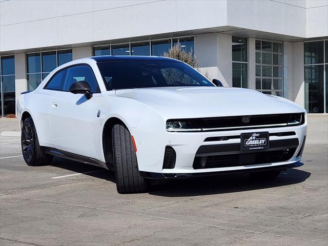 2026 Dodge Charger CHARGER SCAT PACK PLUS 2-DOOR AWD