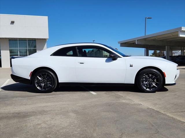 2026 Dodge Charger CHARGER SCAT PACK PLUS 2-DOOR AWD