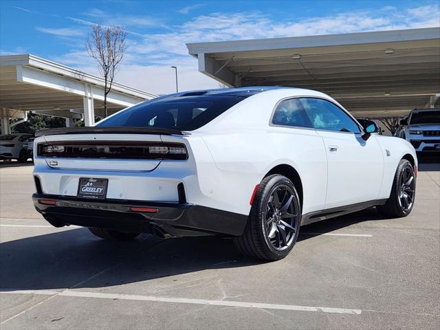2026 Dodge Charger CHARGER SCAT PACK PLUS 2-DOOR AWD