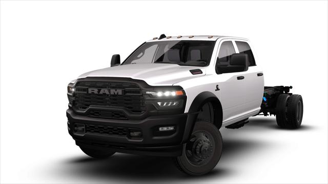 2026 RAM Ram 5500 Chassis Cab RAM 5500 TRADESMAN CHASSIS CREW CAB 4X4 84 CA 2026 RAM Ram 5500 Chassis Cab RAM 5500 TRADESMAN CHASSIS CREW CAB 4X4 84 CA