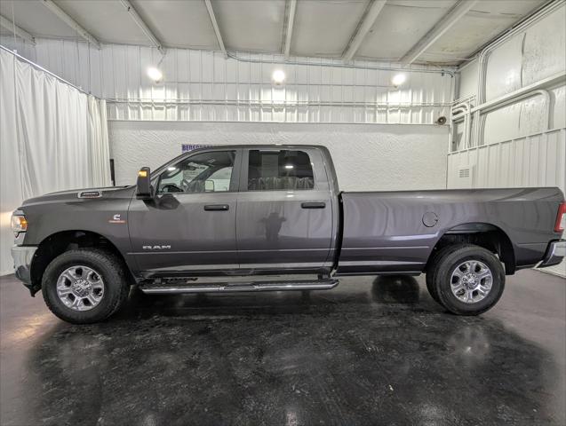 2024 RAM 3500 Big Horn Crew Cab 4x4 8 Box 2024 RAM 3500 Big Horn Crew Cab 4x4 8 Box