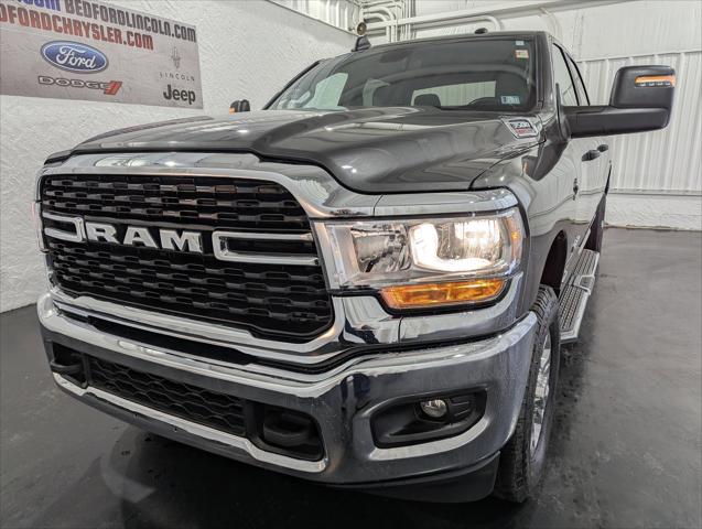 2024 RAM 3500 Big Horn Crew Cab 4x4 8 Box 2024 RAM 3500 Big Horn Crew Cab 4x4 8 Box