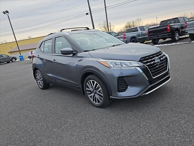 2023 Nissan Kicks SV Xtronic CVT 2023 Nissan Kicks SV Xtronic CVT