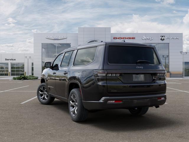 2026 Wagoneer Grand Wagoneer GRAND WAGONEER L LIMITED ALTITUDE 4X4