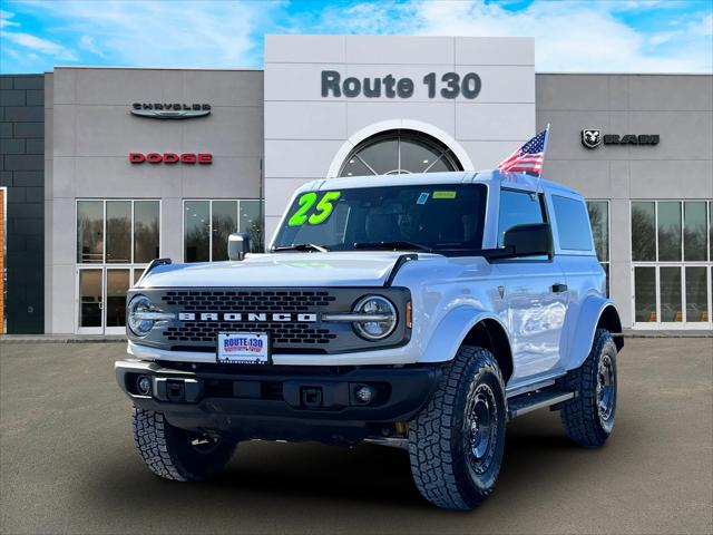 2025 Ford Bronco Badlands 2025 Ford Bronco Badlands