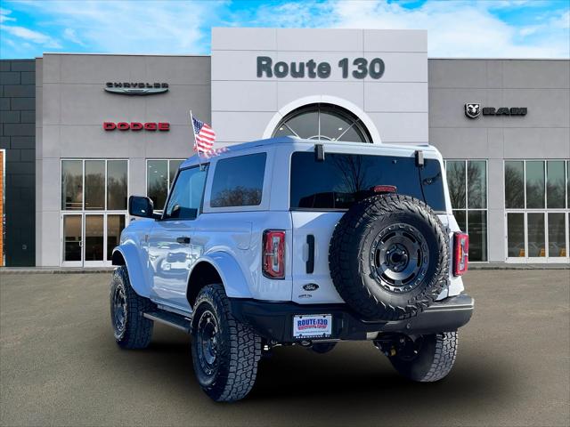 2025 Ford Bronco Badlands 2025 Ford Bronco Badlands