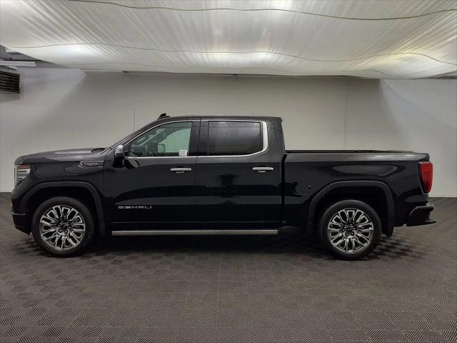 2026 GMC Sierra 1500 Crew Cab, Short Bed, Denali Ultimate, 4WD
