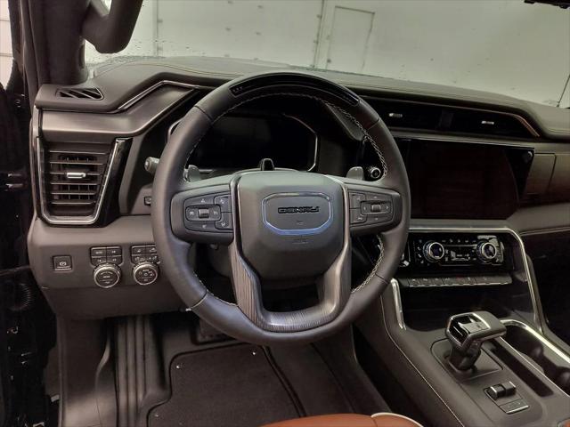 2026 GMC Sierra 1500 Crew Cab, Short Bed, Denali Ultimate, 4WD