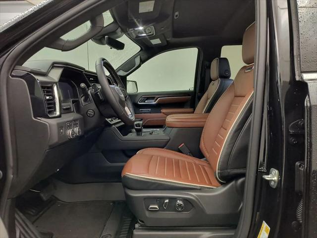 2026 GMC Sierra 1500 Crew Cab, Short Bed, Denali Ultimate, 4WD