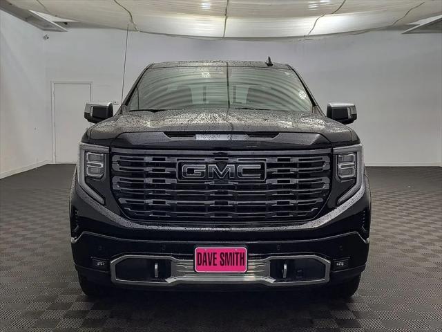 2026 GMC Sierra 1500 Crew Cab, Short Bed, Denali Ultimate, 4WD