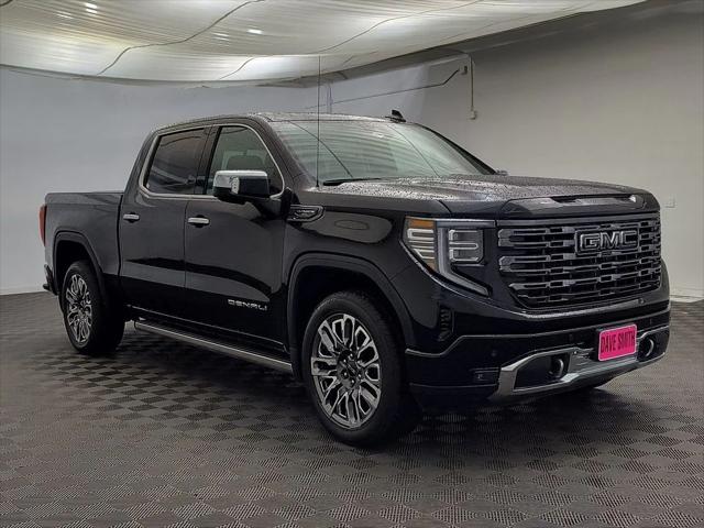 2026 GMC Sierra 1500 Crew Cab, Short Bed, Denali Ultimate, 4WD