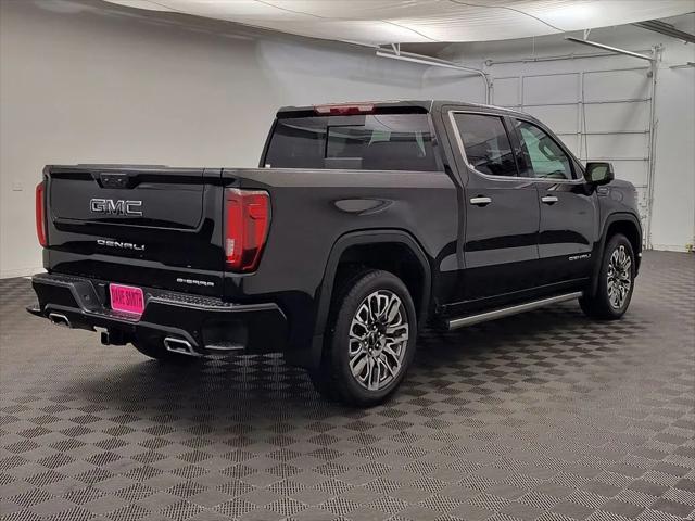 2026 GMC Sierra 1500 Crew Cab, Short Bed, Denali Ultimate, 4WD