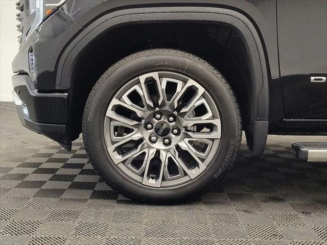 2026 GMC Sierra 1500 Crew Cab, Short Bed, Denali Ultimate, 4WD