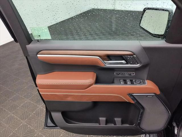 2026 GMC Sierra 1500 Crew Cab, Short Bed, Denali Ultimate, 4WD