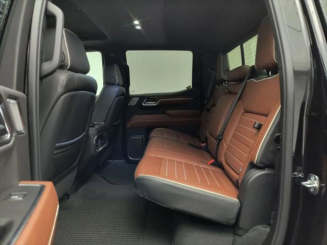 2026 GMC Sierra 1500 Crew Cab, Short Bed, Denali Ultimate, 4WD