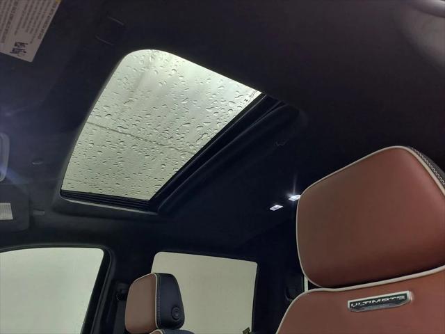 2026 GMC Sierra 1500 Crew Cab, Short Bed, Denali Ultimate, 4WD