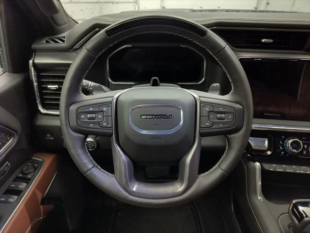 2026 GMC Sierra 1500 Crew Cab, Short Bed, Denali Ultimate, 4WD